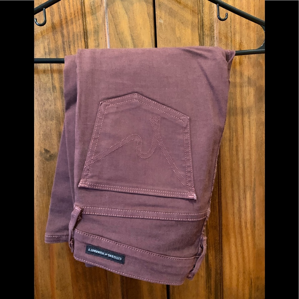 Citizens of humanity jeans